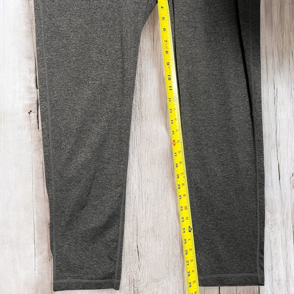 Vuori Sweatpants Mens XL Gray Ponto Performance Joggers Stretch Workout Gym - Picture 4 of 6